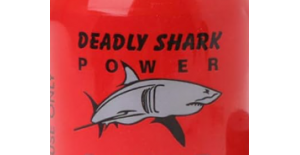 Deadly shark 
