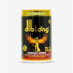 Diblong Energy Drink  Băutură energizantă afrodisiacă pentru bărbați, 150ml