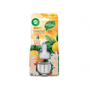 Rezerva odorizant electric anti-tabac Air Wick, 19 ml