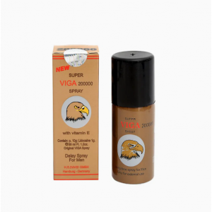 Spray concentrat Super Viga 200000 pentru bărbați, 45 ml