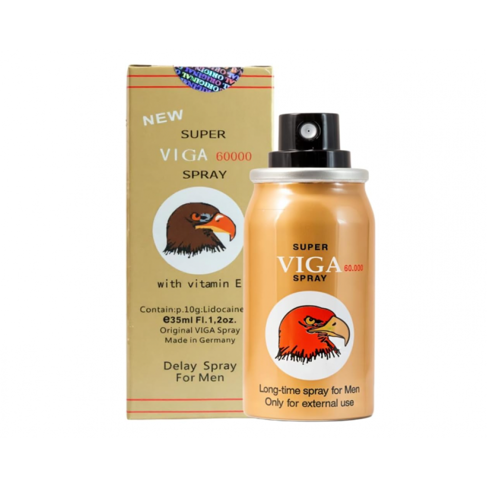 Spray de întârziere 60000 pentru bărbați - 45ml  Desensibilizant pentru ejaculare prematură 