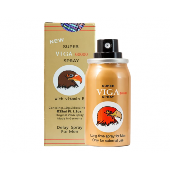 Spray de întârziere 60000 pentru bărbați - 45ml  Desensibilizant pentru ejaculare prematură 