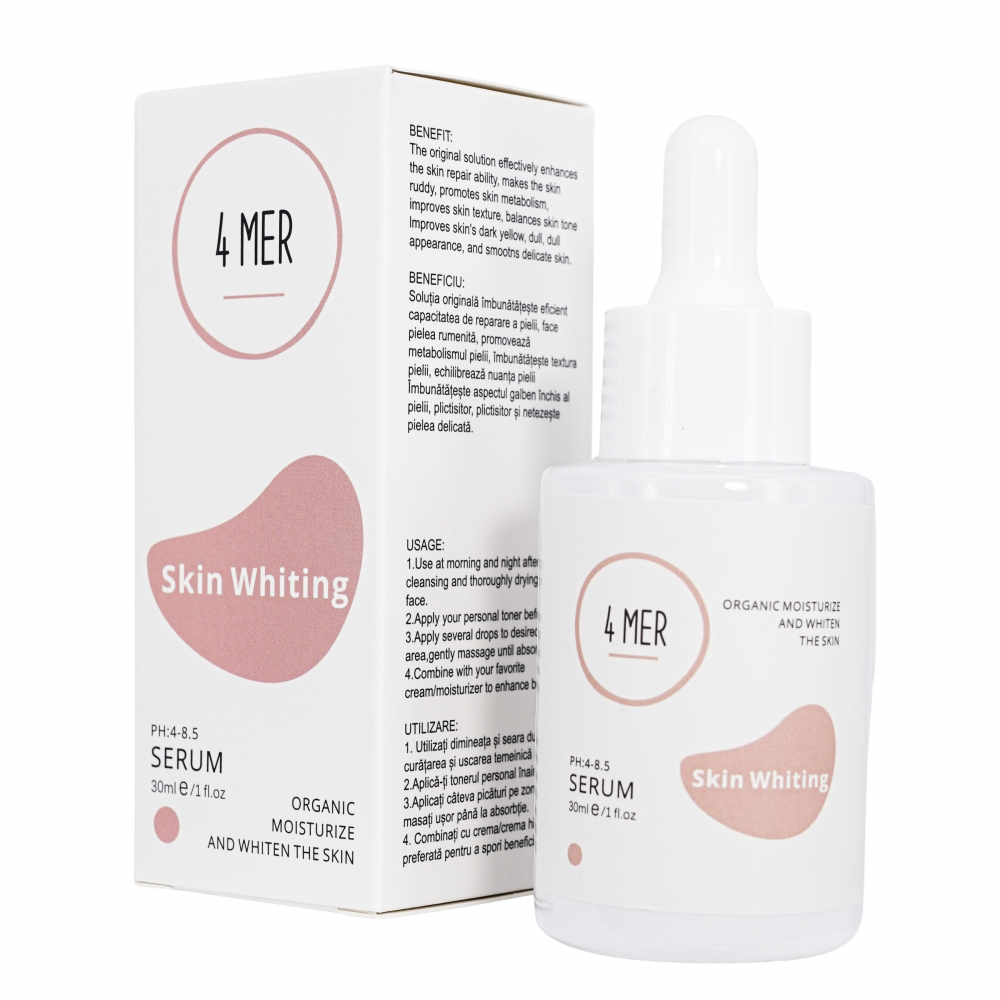 Skin Whitening Serum 4Mer, 30 ml