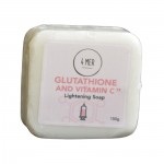 Sapun pentru corp, Glutathione Vitamin C, 4Mer 150g