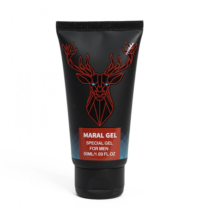 Gel pentru marirea penisului Maral gel 50ml