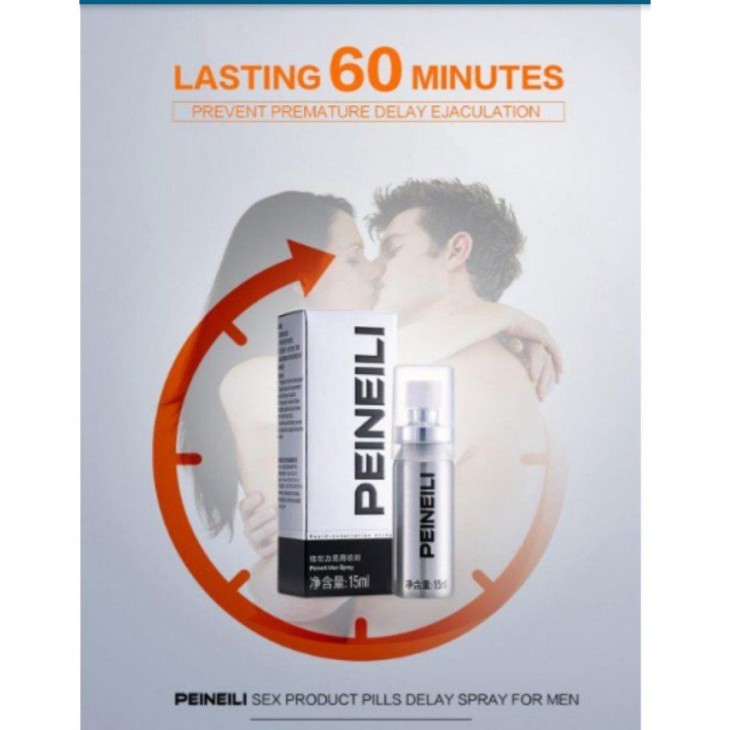 Spray intarziere ejacularea precoce PEINEILI 15 ml