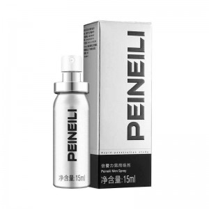 Spray intarziere ejacularea precoce PEINEILI 15 ml