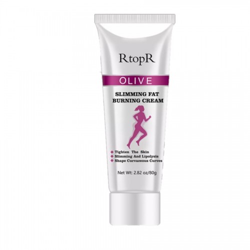 Crema anti-celulita, hidrateaza pielea cu extract de masline, RtopR 80g