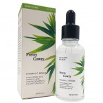 Ser facial hialuronic, vitamina C , acid ferulic , anti-imbatranire 30ml