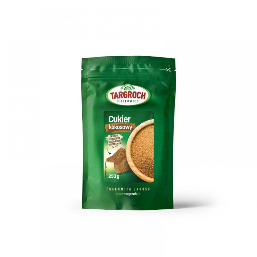 Zahar de cocos 250 g